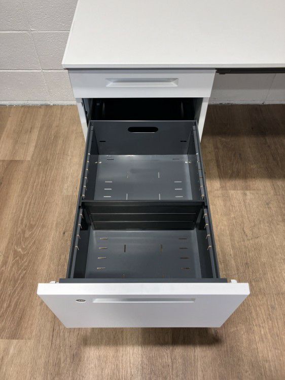 コクヨisシリーズ 1600両袖デスク 商品画像9