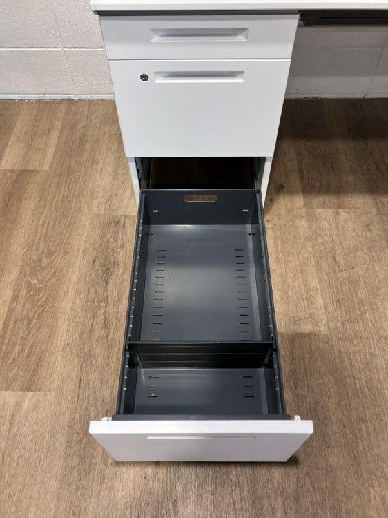 コクヨisシリーズ 1600両袖デスク 商品画像10