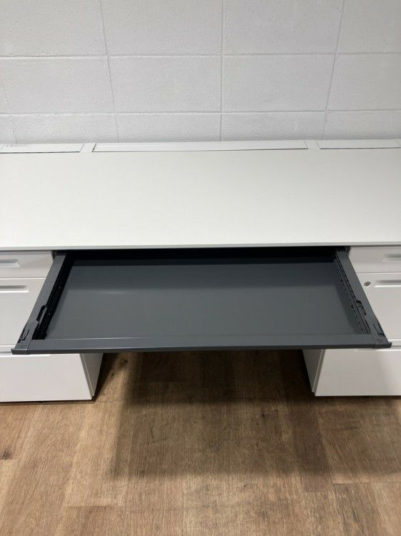 コクヨisシリーズ 1600両袖デスク 商品画像11