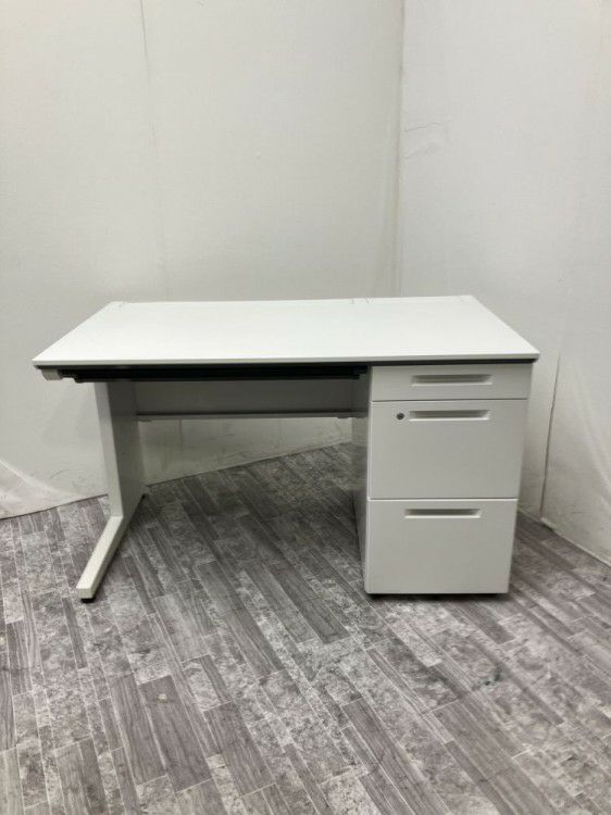 コクヨisシリーズ 1200片袖デスク 商品画像1