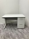 コクヨisシリーズ 1200片袖デスク 商品画像1