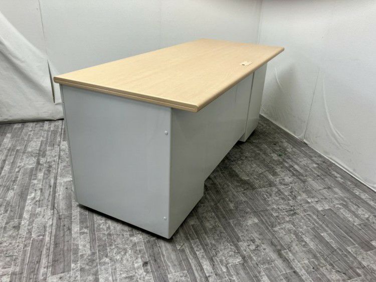 プラス1600両袖デスク 商品画像3