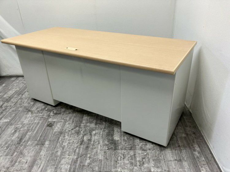 プラス1600両袖デスク 商品画像5