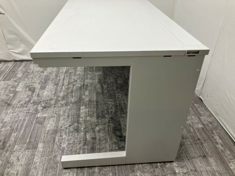 ウチダ（内田洋行）1400平デスク+ワゴンセット 商品画像3