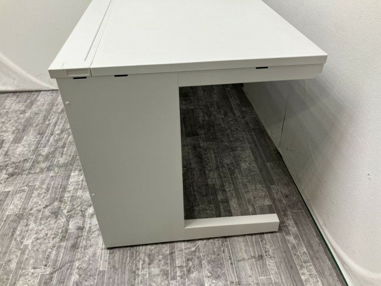 ウチダ（内田洋行）1400平デスク+ワゴンセット 商品画像5