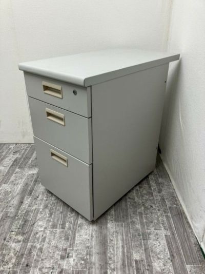 井上金庫3段脇机 商品画像1