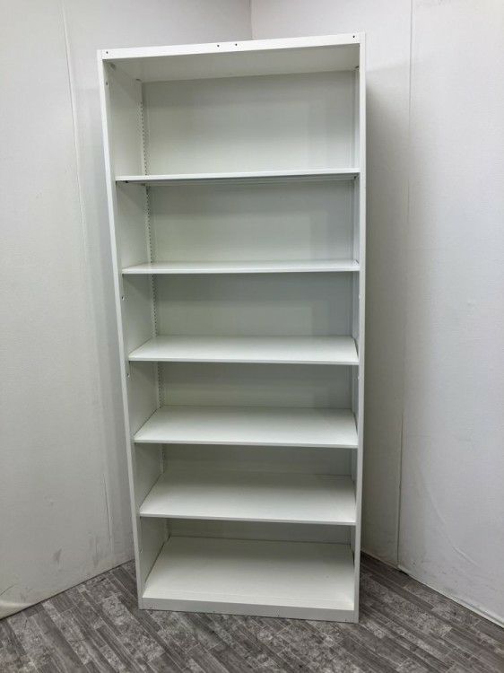 オカムラレクトラインシリーズ 壁面オープン書庫 商品画像1