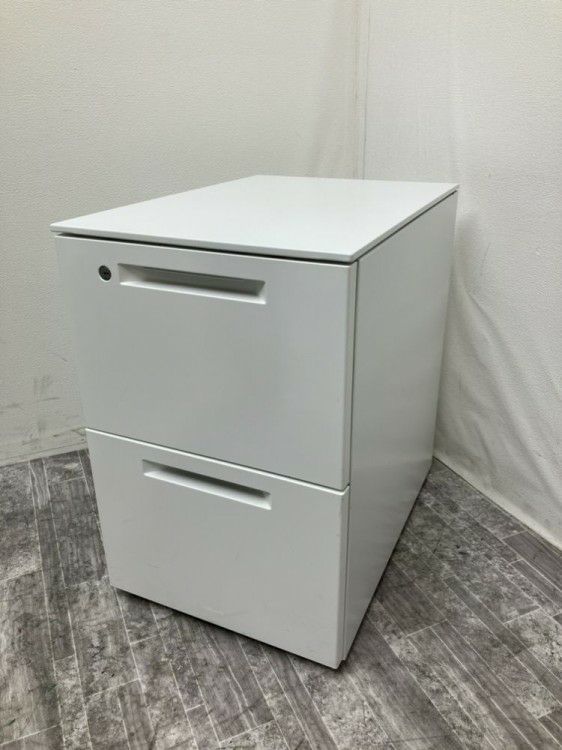 コクヨisシリーズ 2段インサイドワゴン 商品画像1
