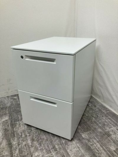 コクヨisシリーズ 2段インサイドワゴン 商品画像1
