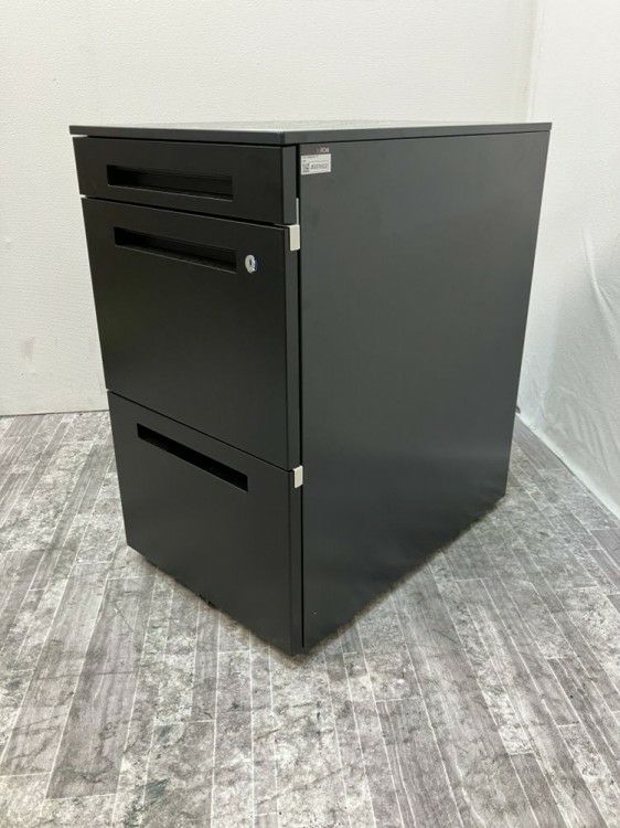 イトーキCZRシリーズ 3段インサイドワゴン 商品画像1