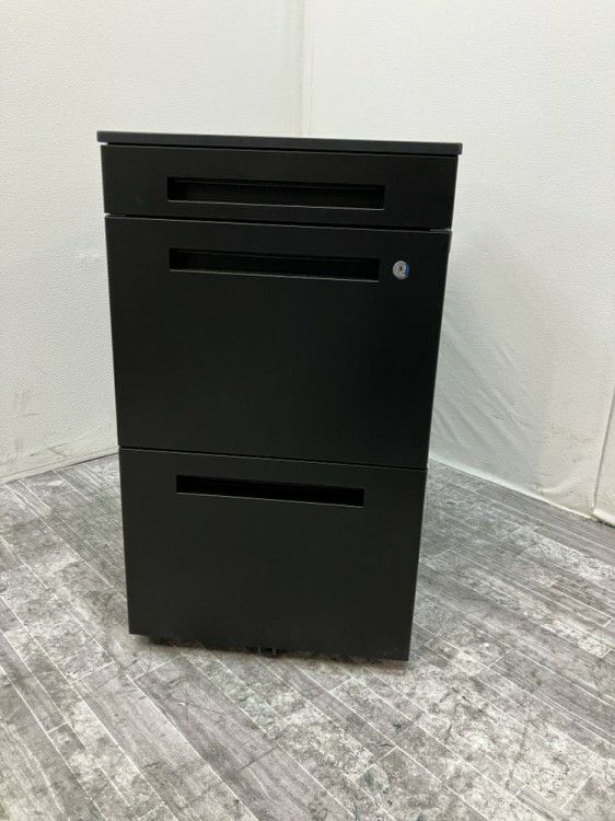 イトーキCZRシリーズ 3段インサイドワゴン 商品画像2