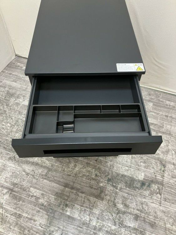 イトーキCZRシリーズ 3段インサイドワゴン 商品画像6