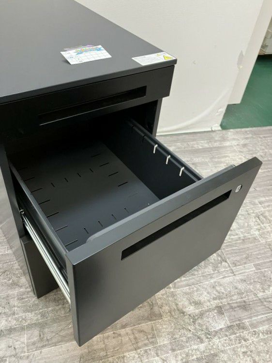 イトーキCZRシリーズ 3段インサイドワゴン 商品画像7