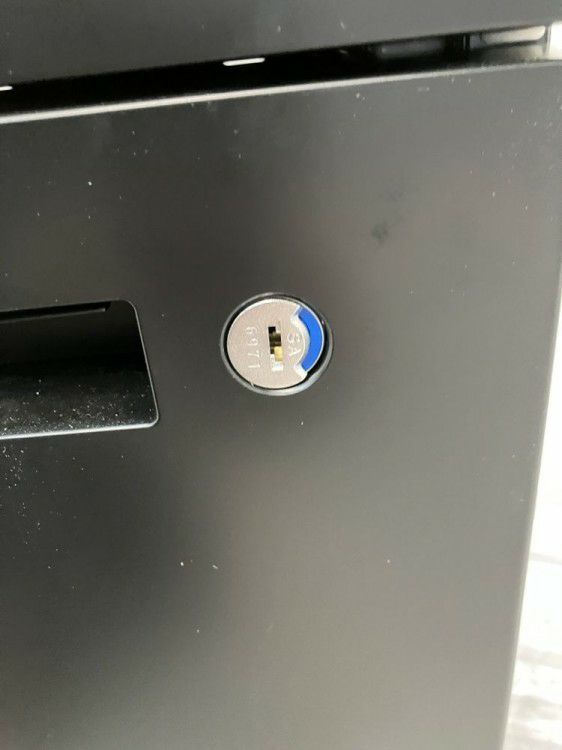 イトーキCZRシリーズ 3段インサイドワゴン 商品画像9