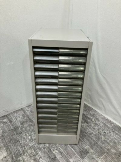 コクヨA4クリアケース書庫 商品画像1