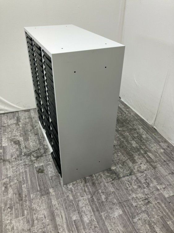 ウチダ（内田洋行）A4クリアケース書庫 商品画像2