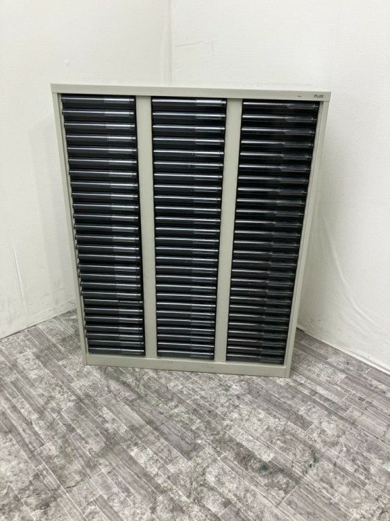 プラスA4クリアケース書庫 商品画像1