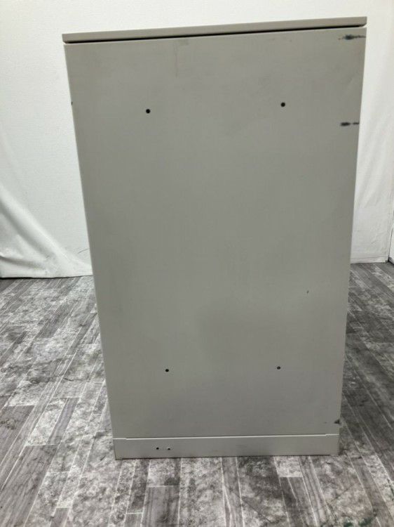 オカムラレクトラインシリーズ 天板付クリアケース書庫 商品画像8