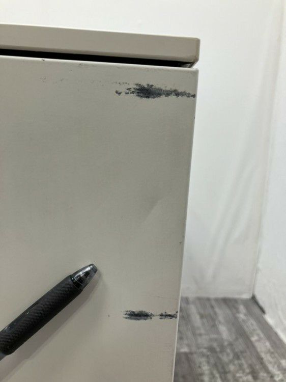 オカムラレクトラインシリーズ 天板付クリアケース書庫 商品画像9