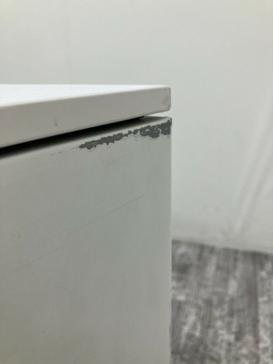 オカムラレクトラインシリーズ 天板付クリアケース書庫 商品画像10