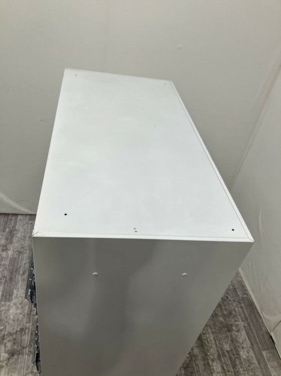 ウチダ（内田洋行）HS(ハイパーストレージ)シリーズ 天板付クリアケース書庫 商品画像5