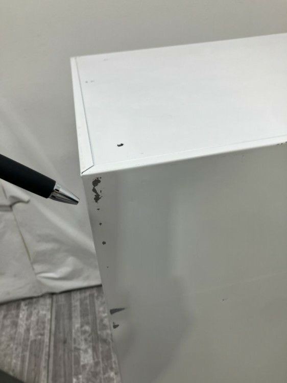 ウチダ（内田洋行）HS(ハイパーストレージ)シリーズ 天板付クリアケース書庫 商品画像8