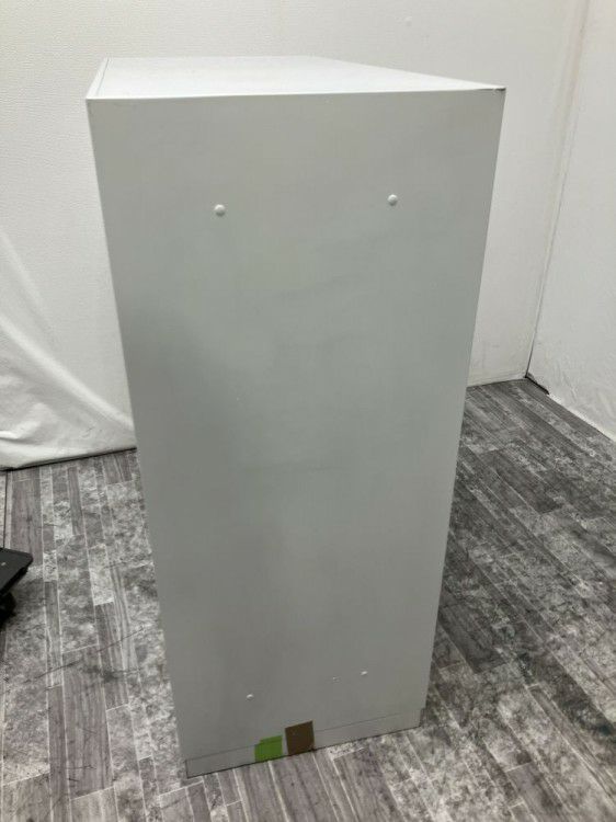 ウチダ（内田洋行）HS(ハイパーストレージ)シリーズ 天板付クリアケース書庫 商品画像9