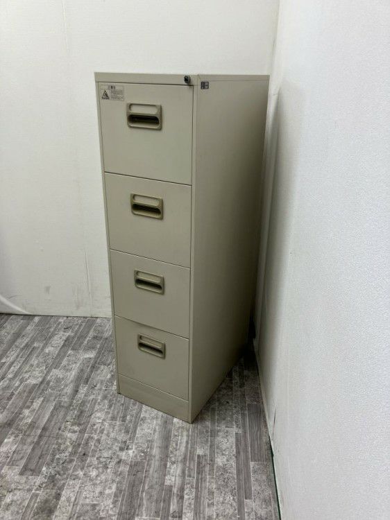 DSK4段キャビネット 商品画像1