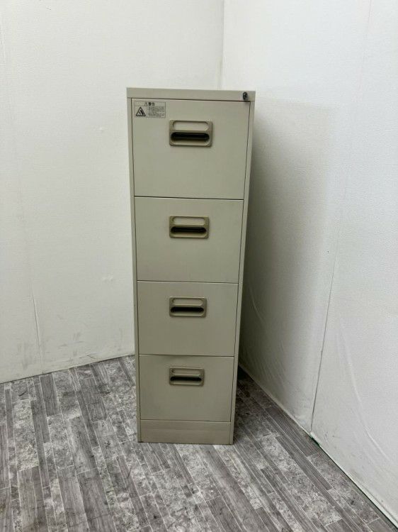 DSK4段キャビネット 商品画像2