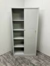 豊国工業TSシリーズ 引違い書庫 商品画像2
