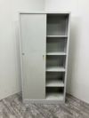 豊国工業TSシリーズ 引違い書庫 商品画像3