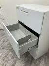 ウチダ（内田洋行）HS(ハイパーストレージ)シリーズ 3段ラテラル書庫 商品画像4
