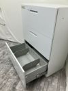 ウチダ（内田洋行）HS(ハイパーストレージ)シリーズ 3段ラテラル書庫 商品画像5