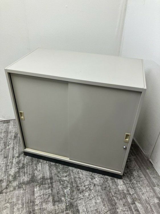 コクヨビジネスウォールNシリーズ 引違い書庫 商品画像1