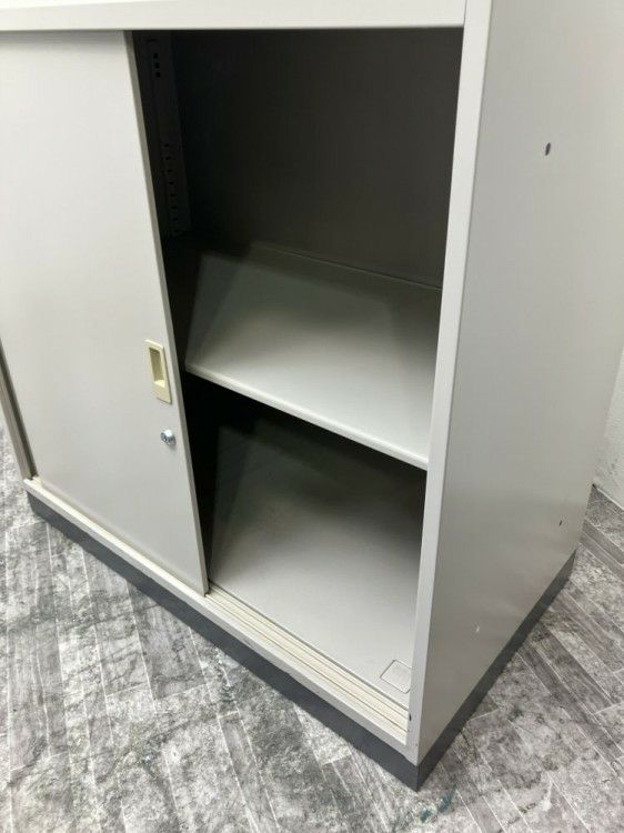 コクヨビジネスウォールNシリーズ 引違い書庫 商品画像4