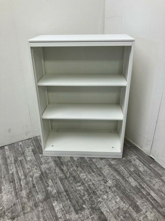 オカムラレクトラインシリーズ 天板付オープン書庫 商品画像1