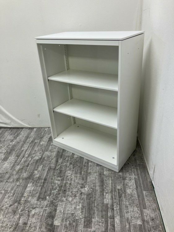 オカムラレクトラインシリーズ 天板付オープン書庫 商品画像2