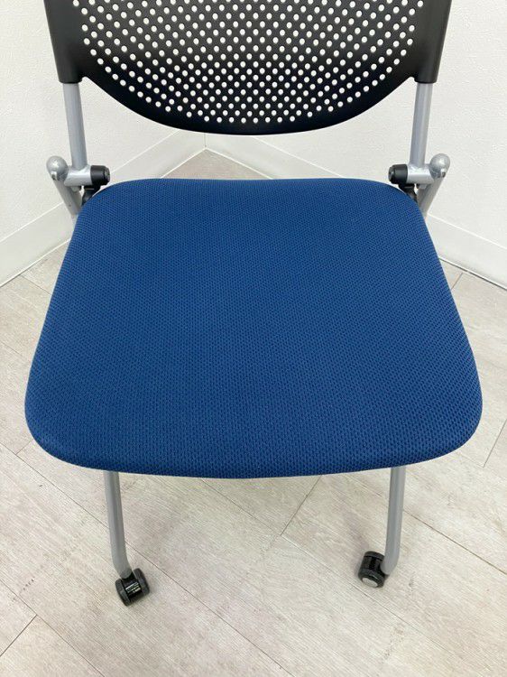 オカムラプロスタックシリーズ ネスティングチェア 商品画像7