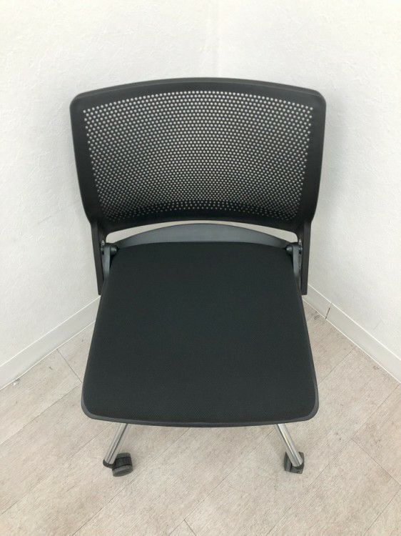 オカムラクリールシリーズ ネスティングチェア 商品画像7