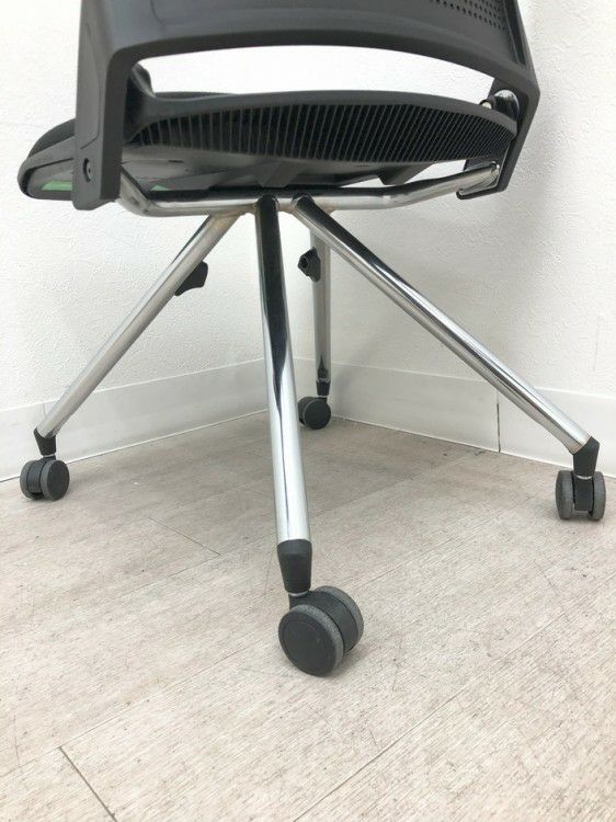 オカムラクリールシリーズ ネスティングチェア 商品画像11