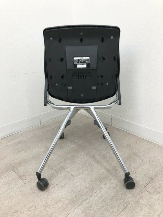 オカムラクリールシリーズ ネスティングチェア 商品画像14