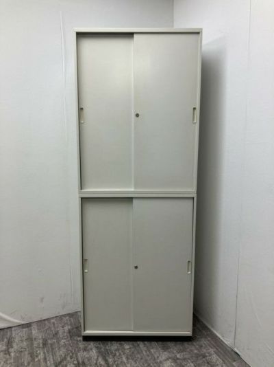 コクヨ引違い上下書庫 商品画像1