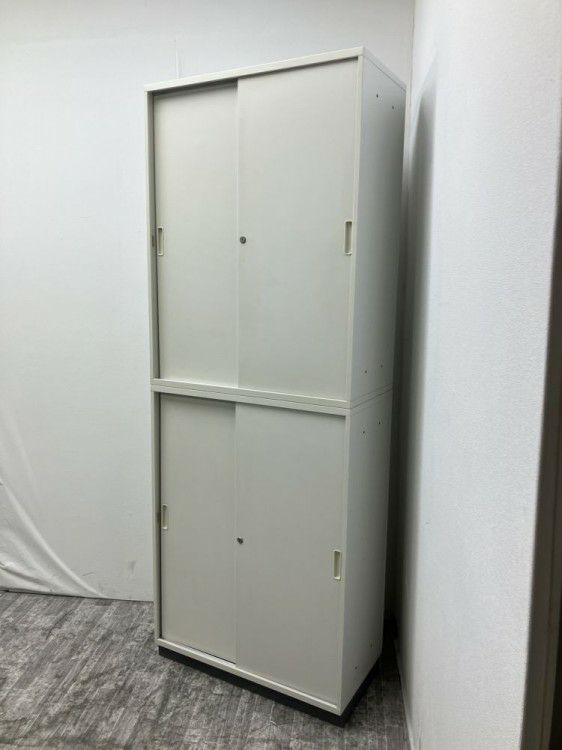 コクヨ引違い上下書庫 商品画像2