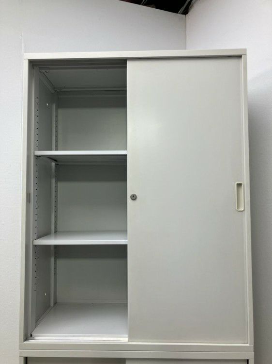 コクヨ引違い上下書庫 商品画像3