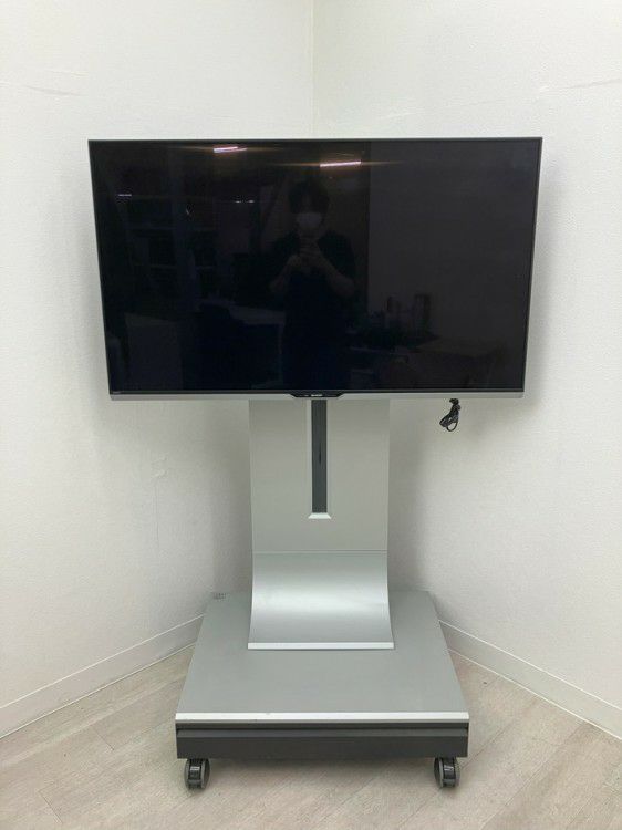 SHARP/シャープAQUOS(アクオス) 52型液晶テレビ＋スタンドセット 商品画像1
