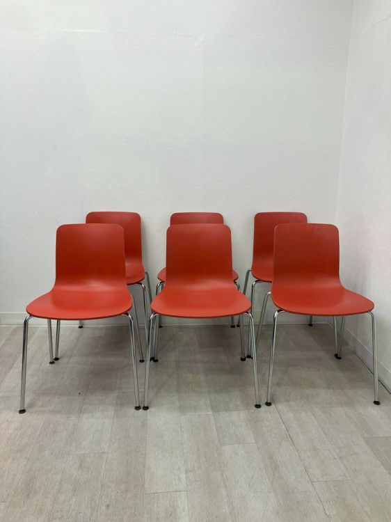 Vitra（ヴィトラ）HAL Tube（ハルチューブ） ハルチューブチェア6脚セット 商品画像2