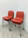 Vitra（ヴィトラ）HAL Tube（ハルチューブ） ハルチューブチェア6脚セット 商品画像3