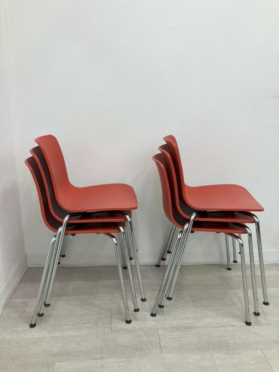 Vitra（ヴィトラ）HAL Tube（ハルチューブ） ハルチューブチェア6脚セット 商品画像5