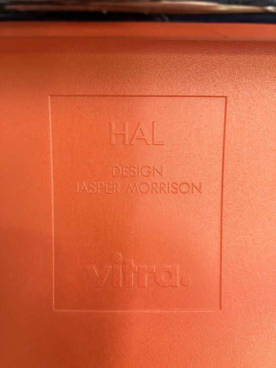 Vitra（ヴィトラ）HAL Tube（ハルチューブ） ハルチューブチェア6脚セット 商品画像16