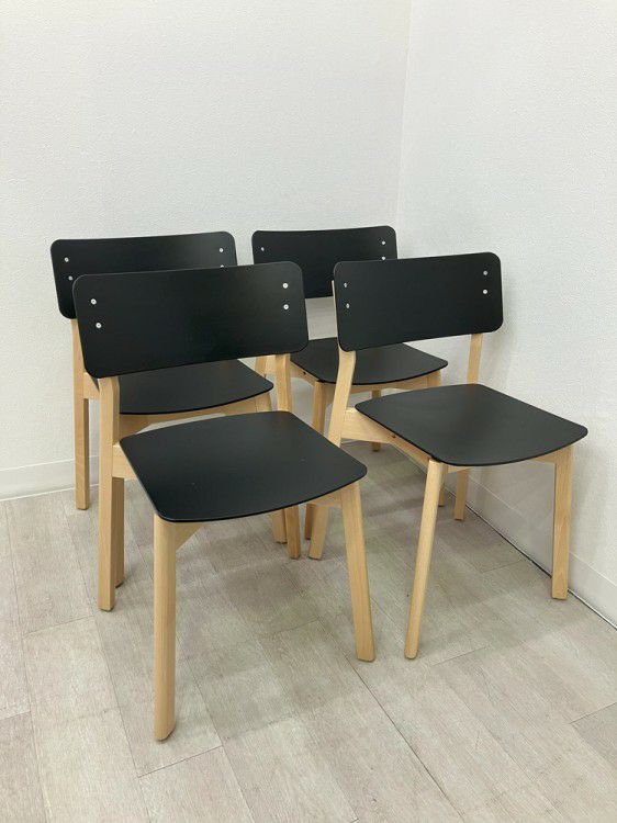 コクヨプロッカ（Plocka）チェア ミーティングチェア4脚セット 商品画像1